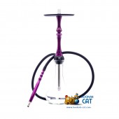 Кальян Alpha Hookah Kappa Purple X (Каппа Фиолетовый Х) Кальян Alpha Hookah Kappa Purple X (Каппа Фиолетовый Х)